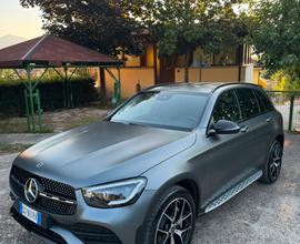 Mercedes benz GLC 300d
