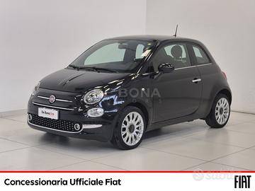 Fiat 500 1.0 hybrid lounge 70cv