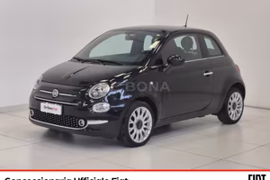 Fiat 500 1.0 hybrid lounge 70cv