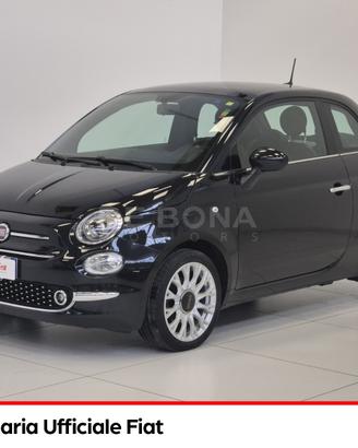 Fiat 500 1.0 hybrid lounge 70cv