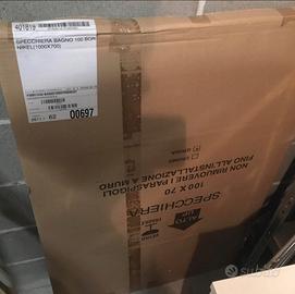 Specchiera bagno 100x70 nuova imballata