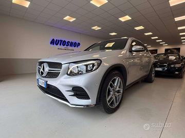 MERCEDES-BENZ GLC 250 GLC Coupe -Coupe d Premium