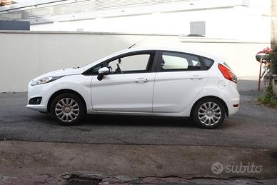 Ford Fiesta 1.5 TDCi 75CV 5 porte