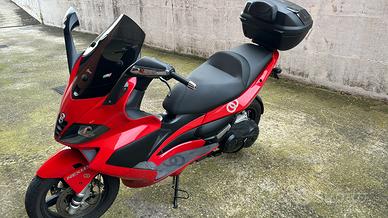 Gilera Nexus 500