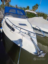 barca marinello Cabin 600