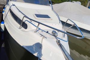 barca marinello Cabin 600