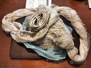 rezzaglio "ghiaccio"  da pesca a lancio