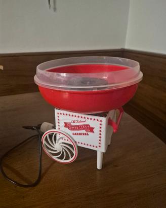 zucchero filato maker