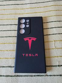 Cover Tesla samsung galaxy s24 ultra 