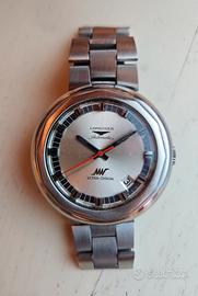 Longines Ultra-Chron UFO 40mm ref. 8421-1 Cal. 431