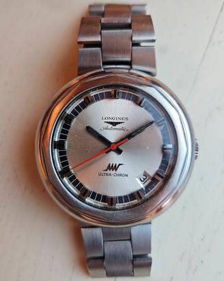 Longines Ultra-Chron UFO 40mm ref. 8421-1 Cal. 431