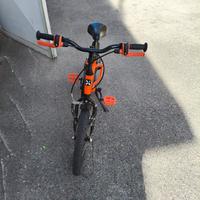 bici bambino 16