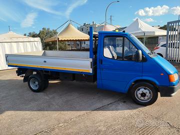 A5700E.STUPENDO FORD TRANSIT 2.5IDI TURBO GRUETTA