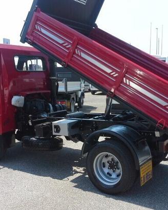 Durso farmer 4X4 CON 39,00 KG KG RIBALTABILE