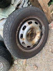 GOMME INVERNALI MATIZ