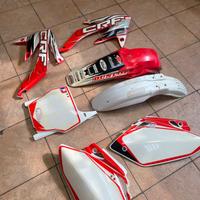 Kit carene honda crf 450