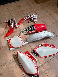 Kit carene honda crf 450