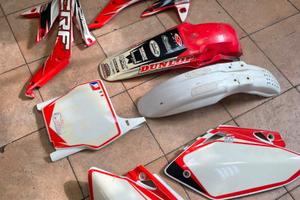 Kit carene honda crf 450