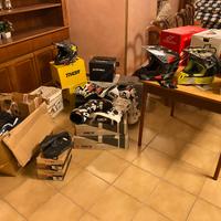 Rimanenze negozio motocross e bici