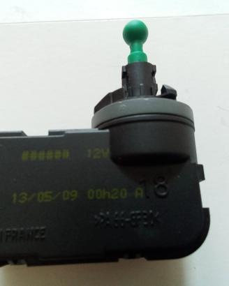 Punto 188 motorino regolazione fanale anteriore dx