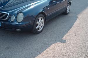 CLK 200 konpressor GPL 