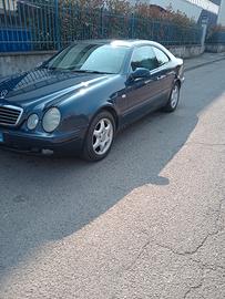 CLK 200 konpressor GPL 