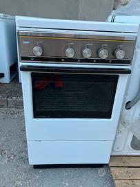 Cucina e forno a GAS