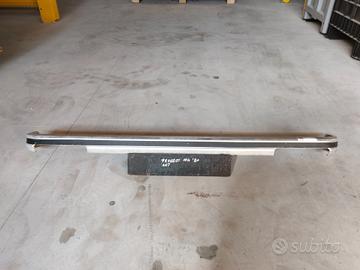 Paraurti anteriore cromato Peugeot 104 del 1980
