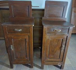 Camera singola prima metà del 900