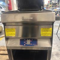 Piastra elettrica grill vapor arris