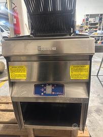 Piastra elettrica grill vapor arris