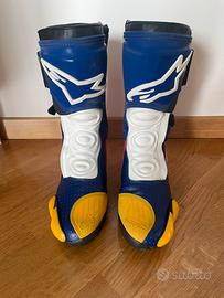 Stivali Moto Alpinestars SMX Plus Tg. 43 nuovi