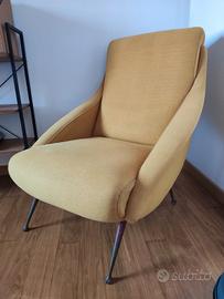 set poltrona e divano 3 posti totali