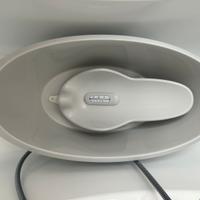 Vasca da bagno Luma con stand