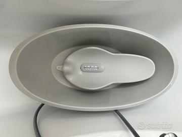 Vasca da bagno Luma con stand