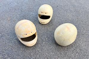 CASCHI FORMULA 1 anni 80/90 memorabilia