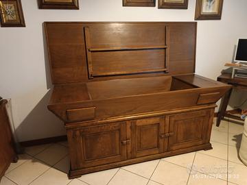 Madia in legno massello 