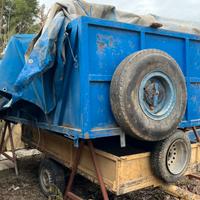 Vasca ermetica UVA/CEREALI/OLIVE