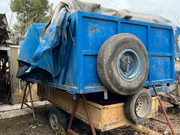 Vasca ermetica UVA/CEREALI/OLIVE