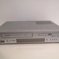 Daewoo combo Videoregistratore e dvd SD-7400