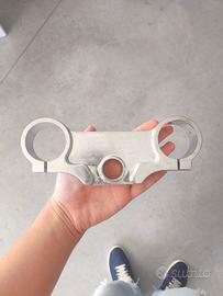 Piastra per pit-bike 