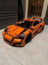 Porshe 911 gt3 rs lego technic