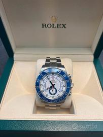 Rolex yacht master II 2016 ref116680 full