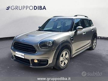 MINI Countryman Mini F60 2017 Diese Mini 1.5 ...