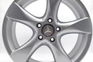 4 Cerchi da 17' in Lega - Mercedes Benz - A - B - 