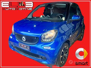Smart ForTwo 2015