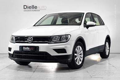 Volkswagen Tiguan 1.6 tdi Business 115cv
