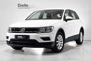 Volkswagen Tiguan 1.6 tdi Business 115cv