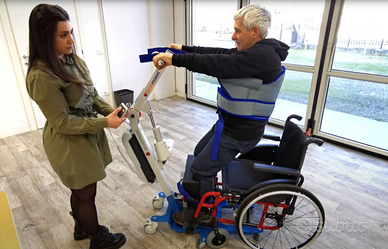 Trasportino elettrico
