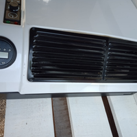 Radiatore per camper/roulotte a gas